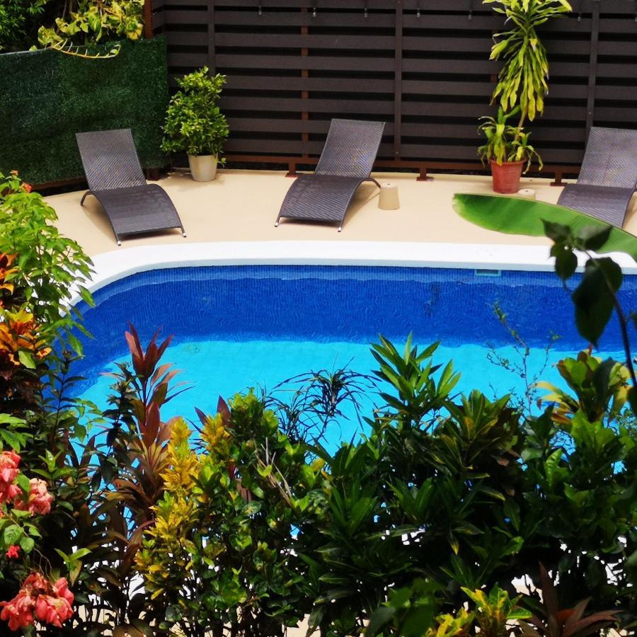 Hotel Belvedere Playa Samara Costa Rica Exterior photo